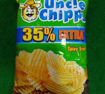 UNCLE CHIPPS 50 GM