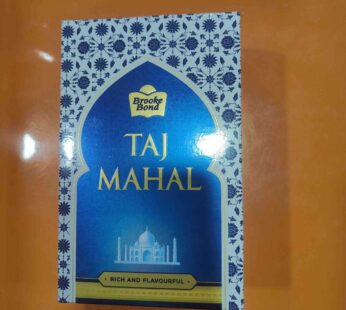 TAJ MAHAL TEA 250 GM