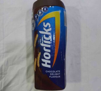 HORLICKS CHOCOLATE DELIGHT 500 GM